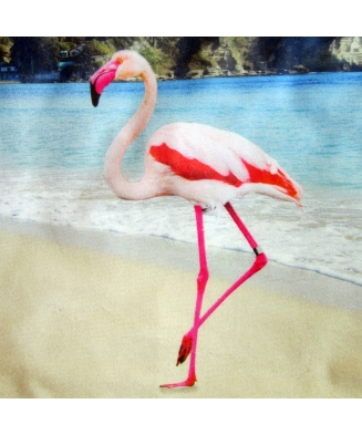Pagalvėlė Flamingai