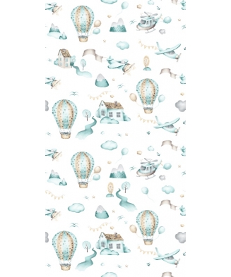 Balionas likutis 100X140