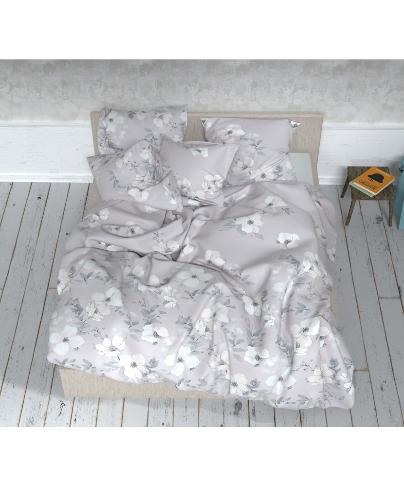 Deluxe Satino komplektas Lusy 140X200