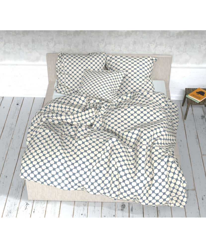 Deluxe Satino komplektas Suzy 150X200